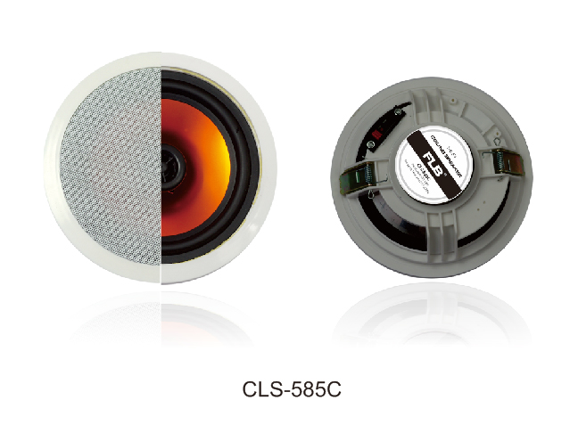 CLS-748/658C/585C 嵌入式定阻喇叭系列