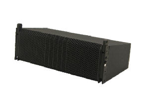 LK-4002H 钕磁双4寸线阵音箱